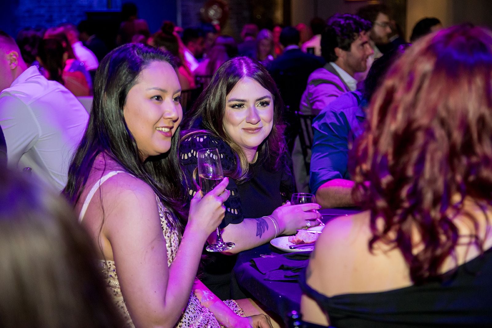 2025 Sydney Young Entrepreneur Awards Gala dinner Guests attending the 2025 Sydney Young Entrepreneur Awards dinner